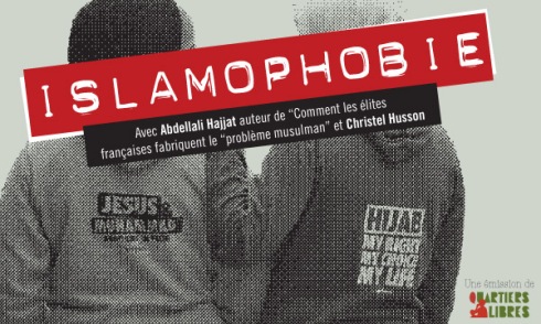 Radio islamophobie