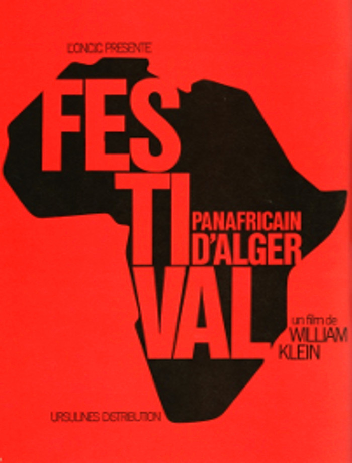 Bildresultat för Festival panafricain d’Alger 1969
